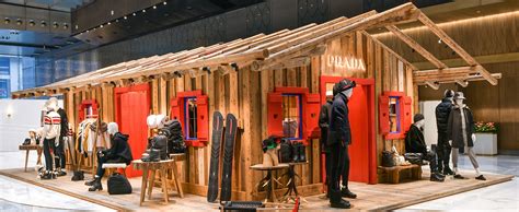 Prada Chalet